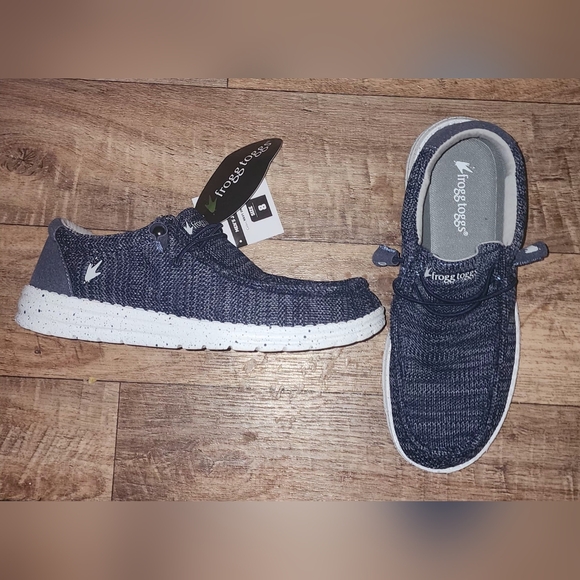 Men's Frogg Toggs Java 2.0 Lace-up Non Waterproof Shoe - Navy Ombre - Picture 6 of 8